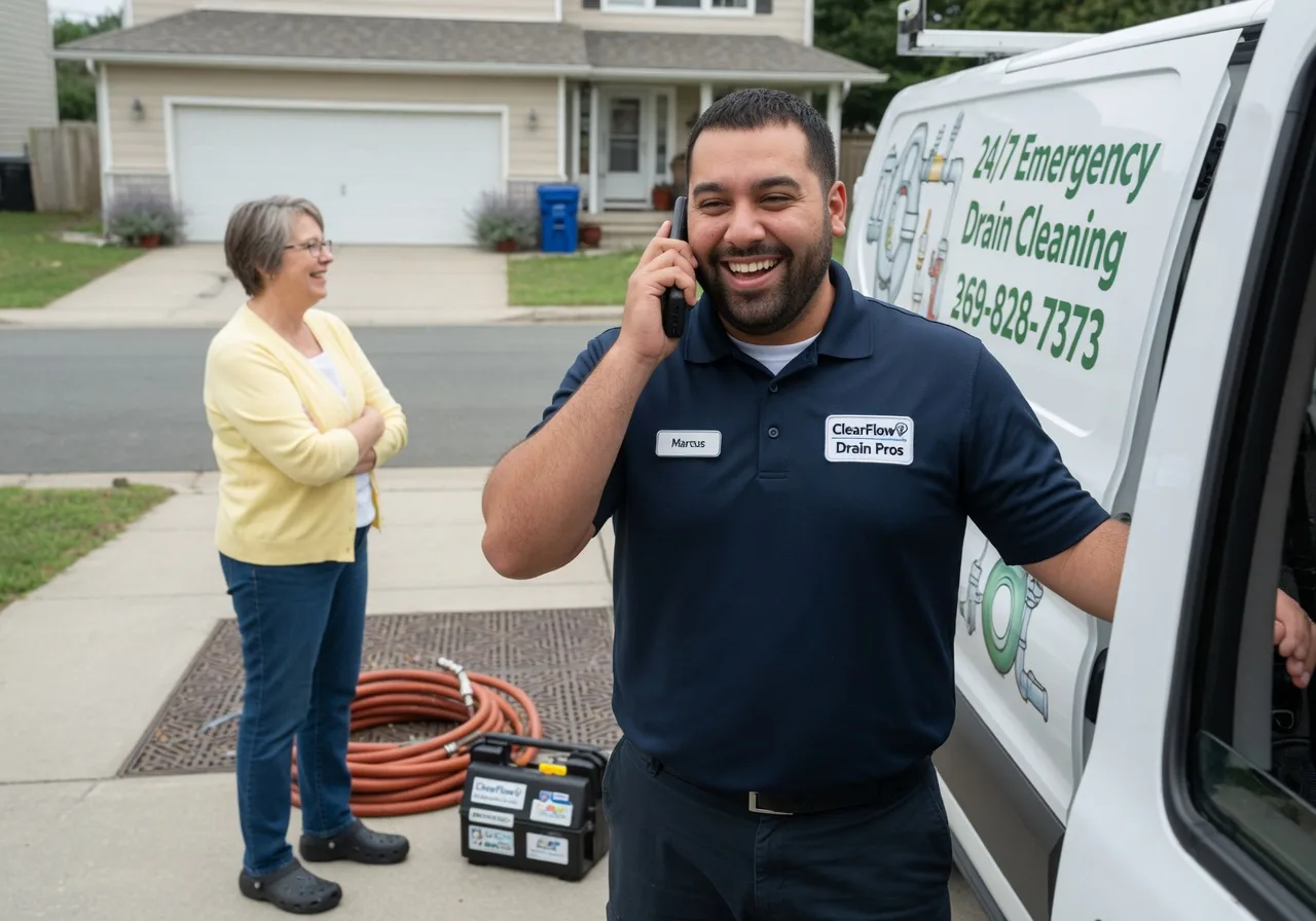 Drain Cleaning in Wynne, AR